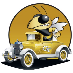 GTMascot